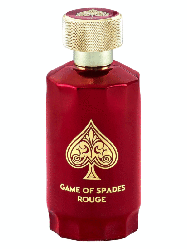 GAME OF SPADE ROUGE