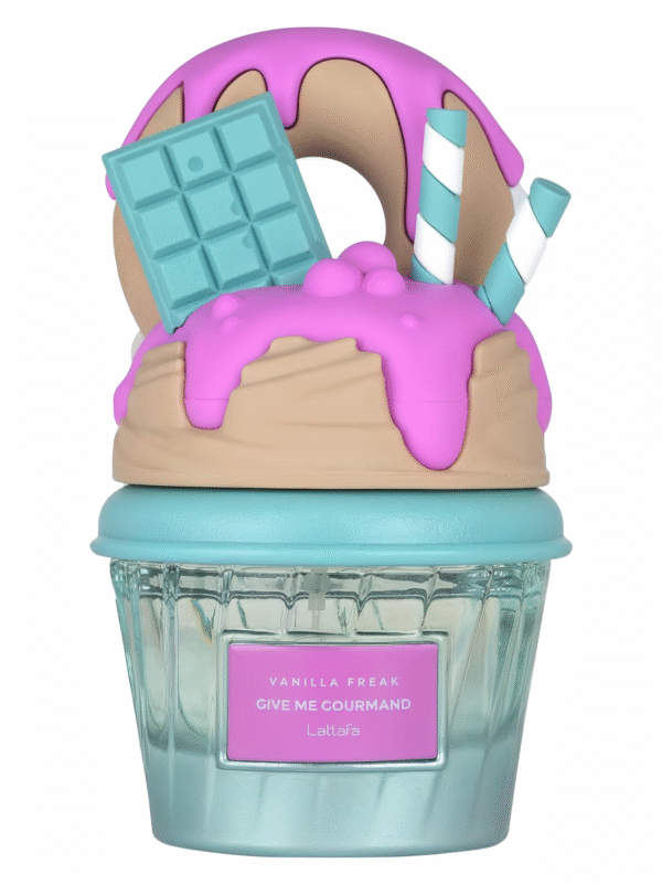 GIVE ME GOURMAND VAINILLA FREAK