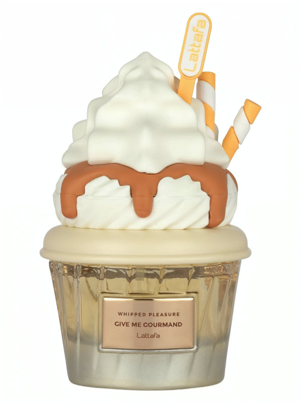 GIVE ME GOURMAND WHIPPED PLEASURE