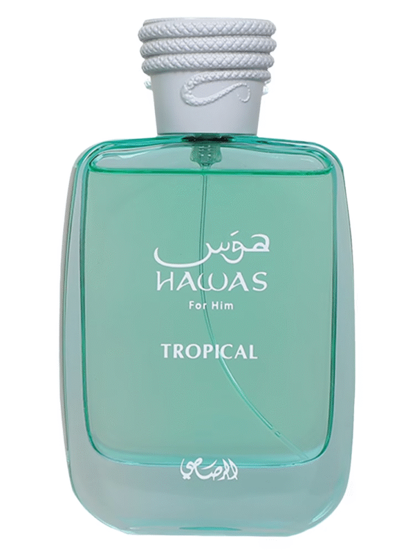 HAWAS TROPICAL