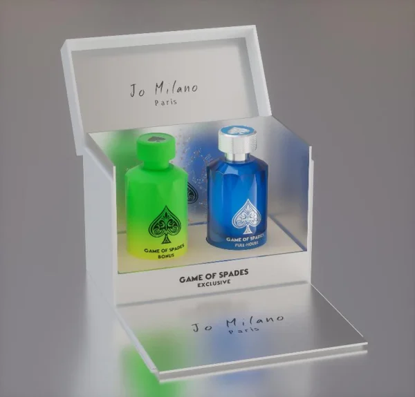 GAME OF SPADE SET EXCLUSIVE ( BONUS X FULL HOUSE)