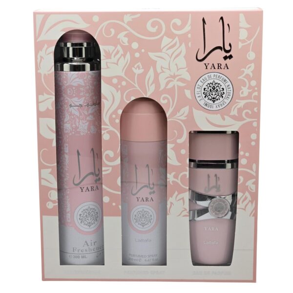 GIFT SET YARA