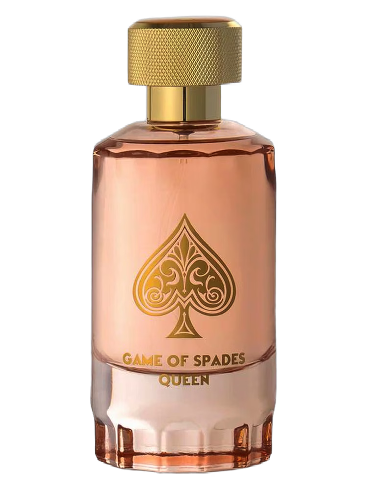 GAME OF SPADE QUEEN