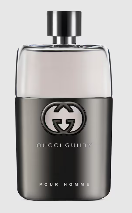 GUCCI GUILTY POUR HOMME EDT