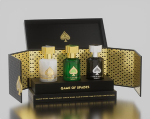 GAME SPADE GIFT SET DIAMOND COLLECTION