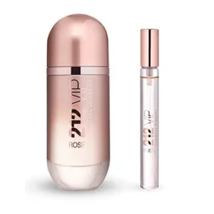 Carolina Herrera 212 VIP Rose  Set