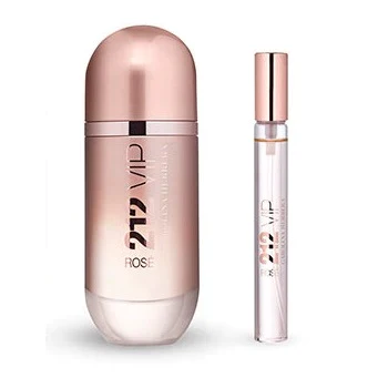 Carolina Herrera 212 VIP Rose  Set