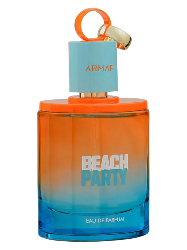 BEACH PARTY