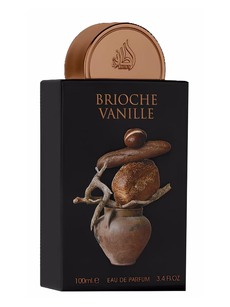 BRIOCHE VANILLE