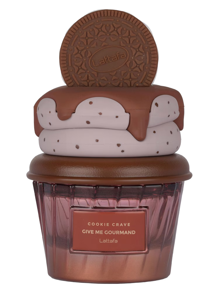 GIVE ME GOURMAND COOKIE CRAVE