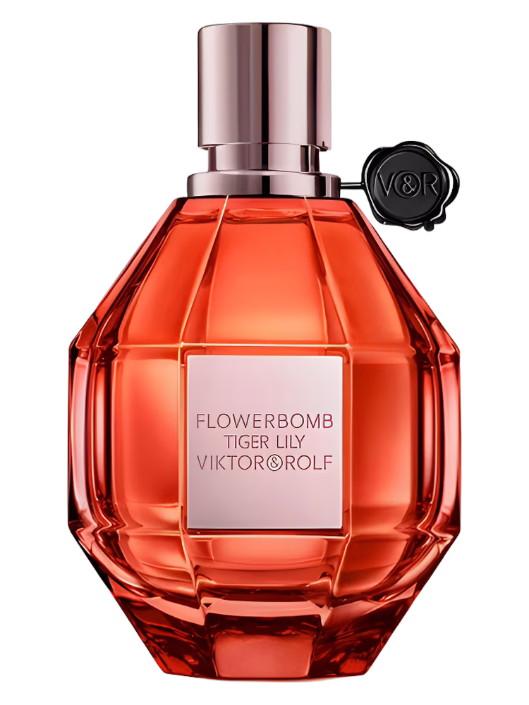 FLOWER BOMB TIGER LILY EDP 100ML