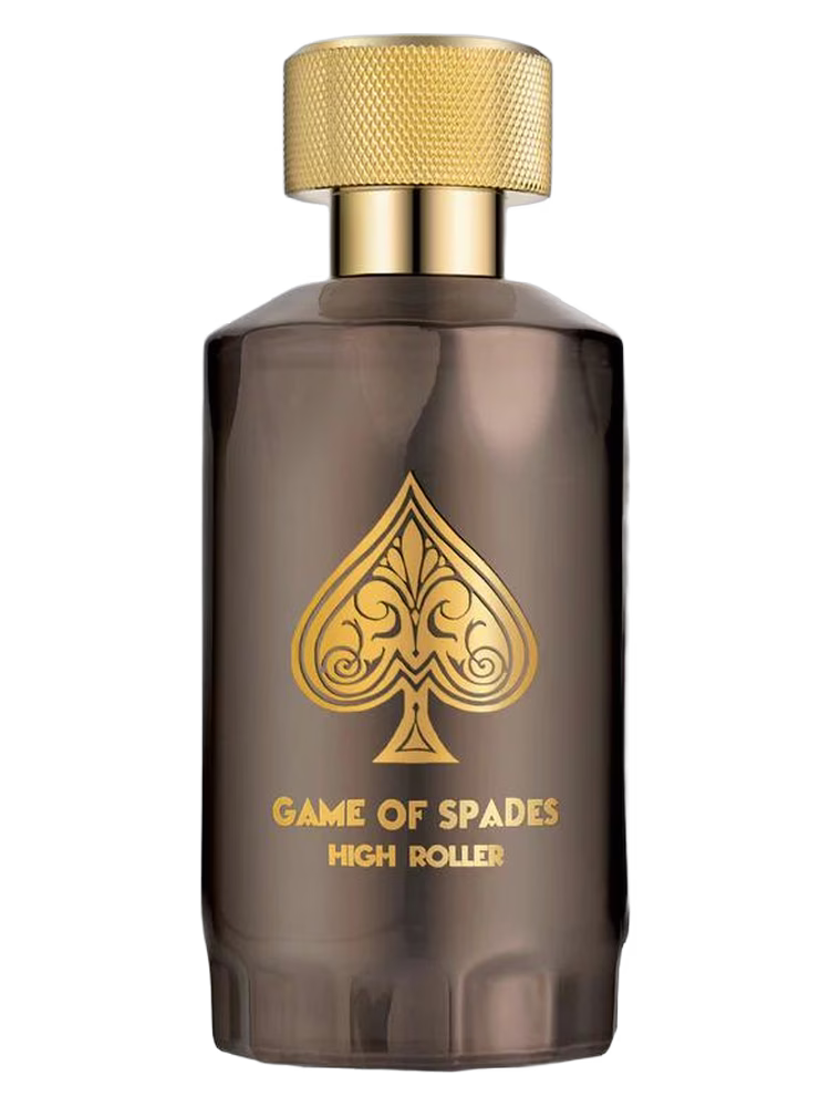 GAME SPADE HIGH ROLLER