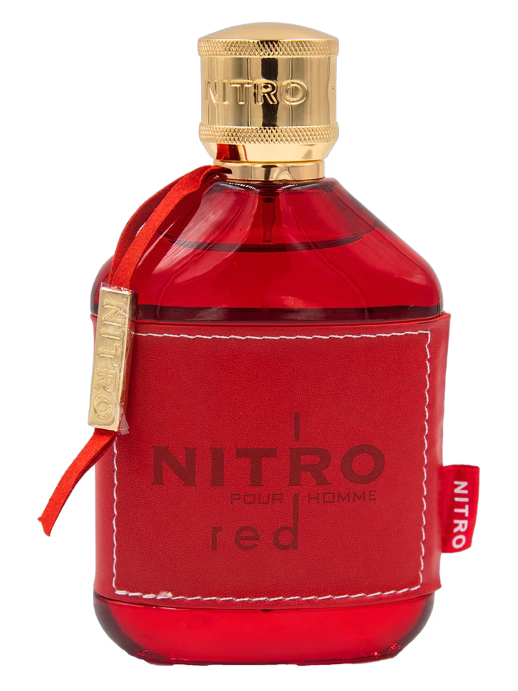 NITRO RED