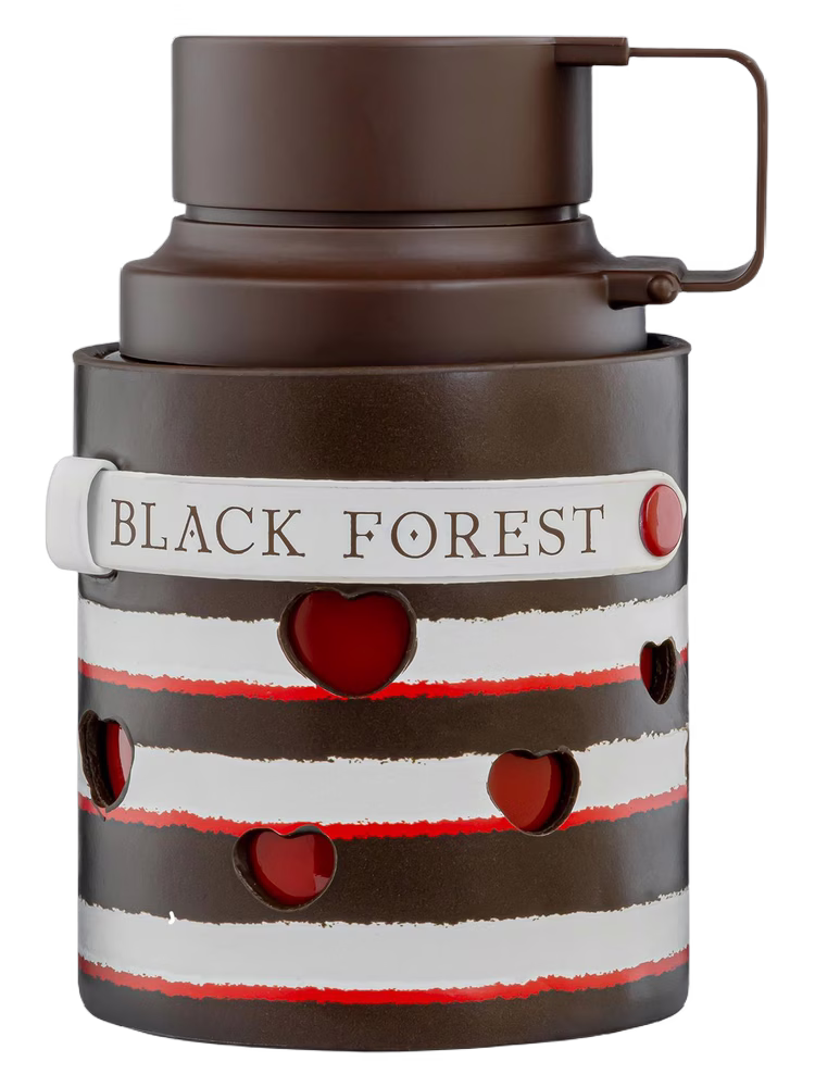 ODYSSEY BLACK FOREST