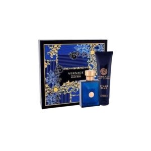 versace-dylan-blue GIFT SET VERSACE POUR HOMME DYLAN BLUE (2PCS)