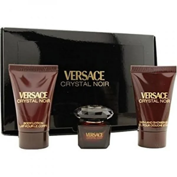 GIFT SET BRIGHT CRYSTAL NOIR 50ML (3PCS)