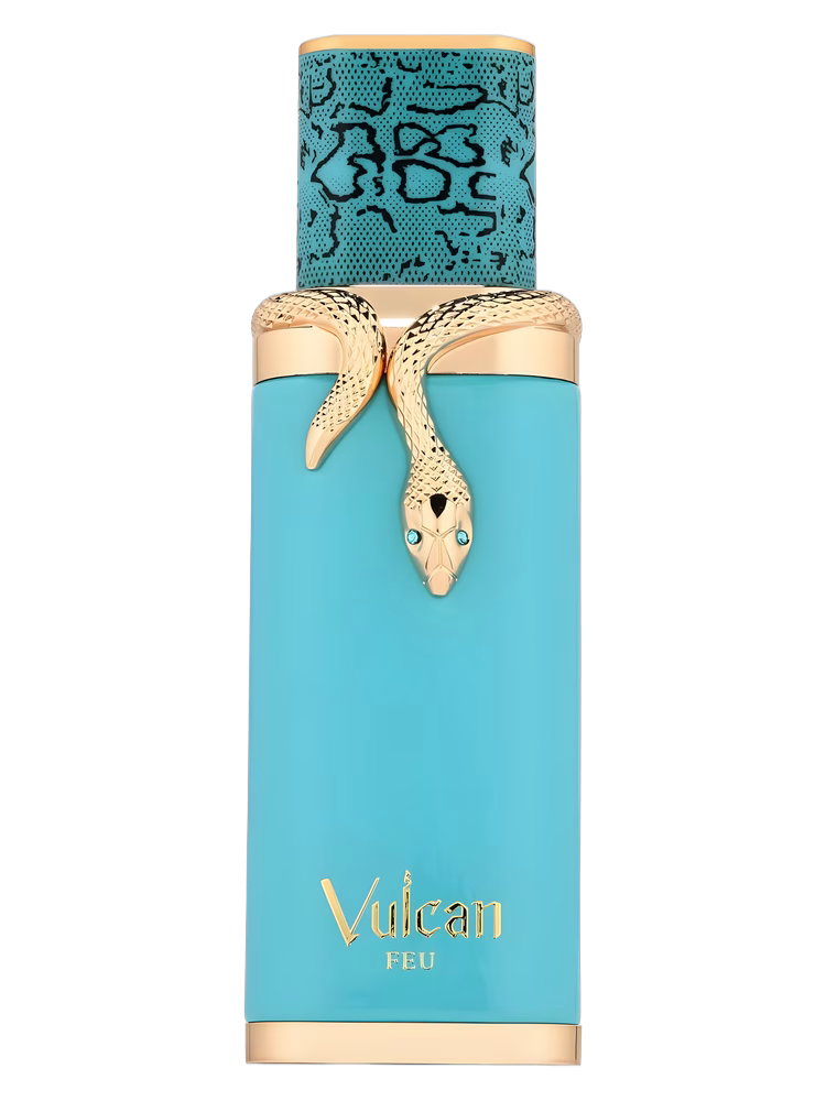 VULCAN FEU