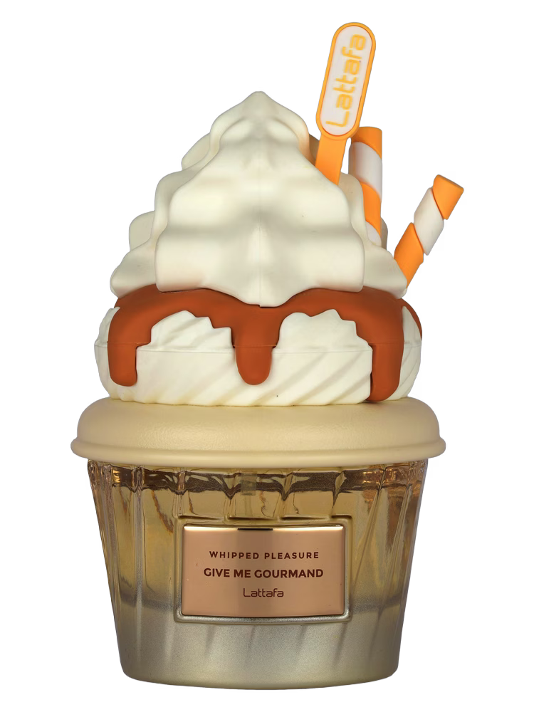 GIVE ME GOURMAND WHIPPED PLEASURE